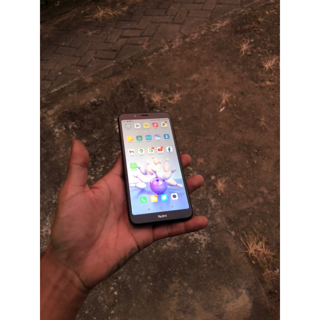 redmi 7a no minus siap pakai