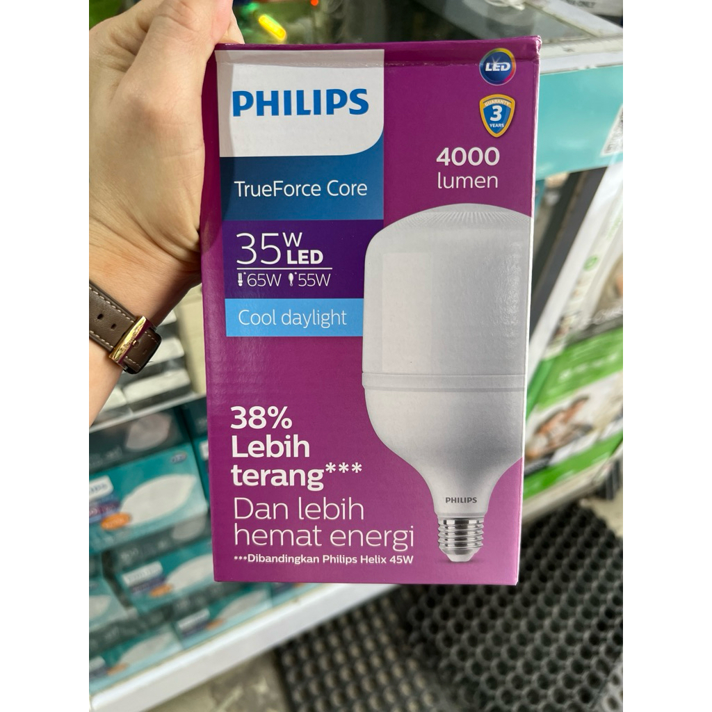 Tforce core 35 watt Philips