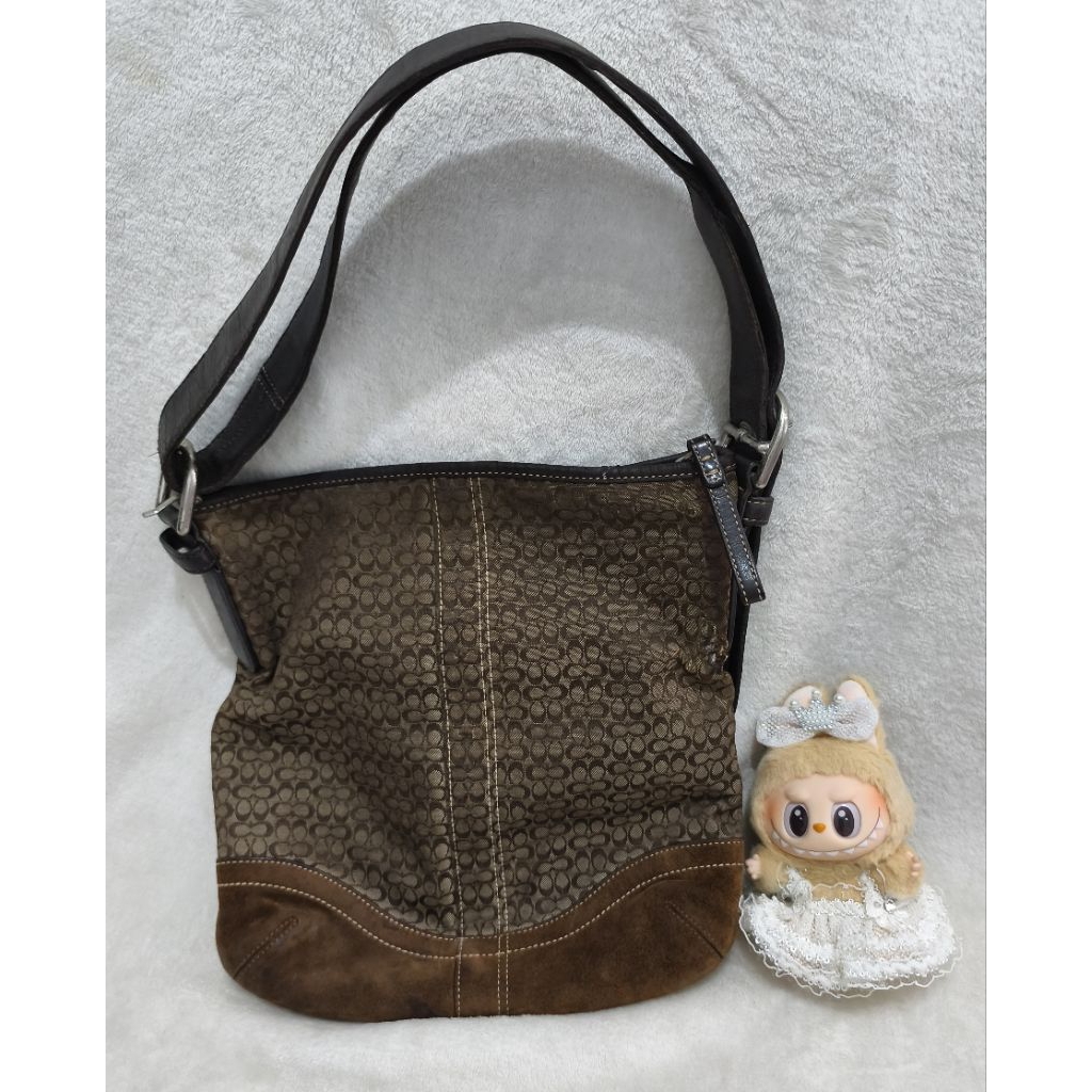 Tas C 0  A  ch Jadul vintage ada minus auth