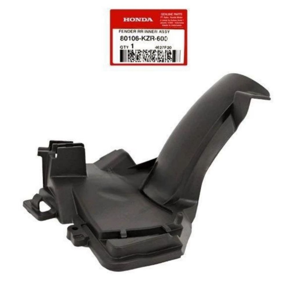 080106-KZR-600 Spakbor Kolong Atas Ban Belakang Vario 125 Old 2012 2014 Original