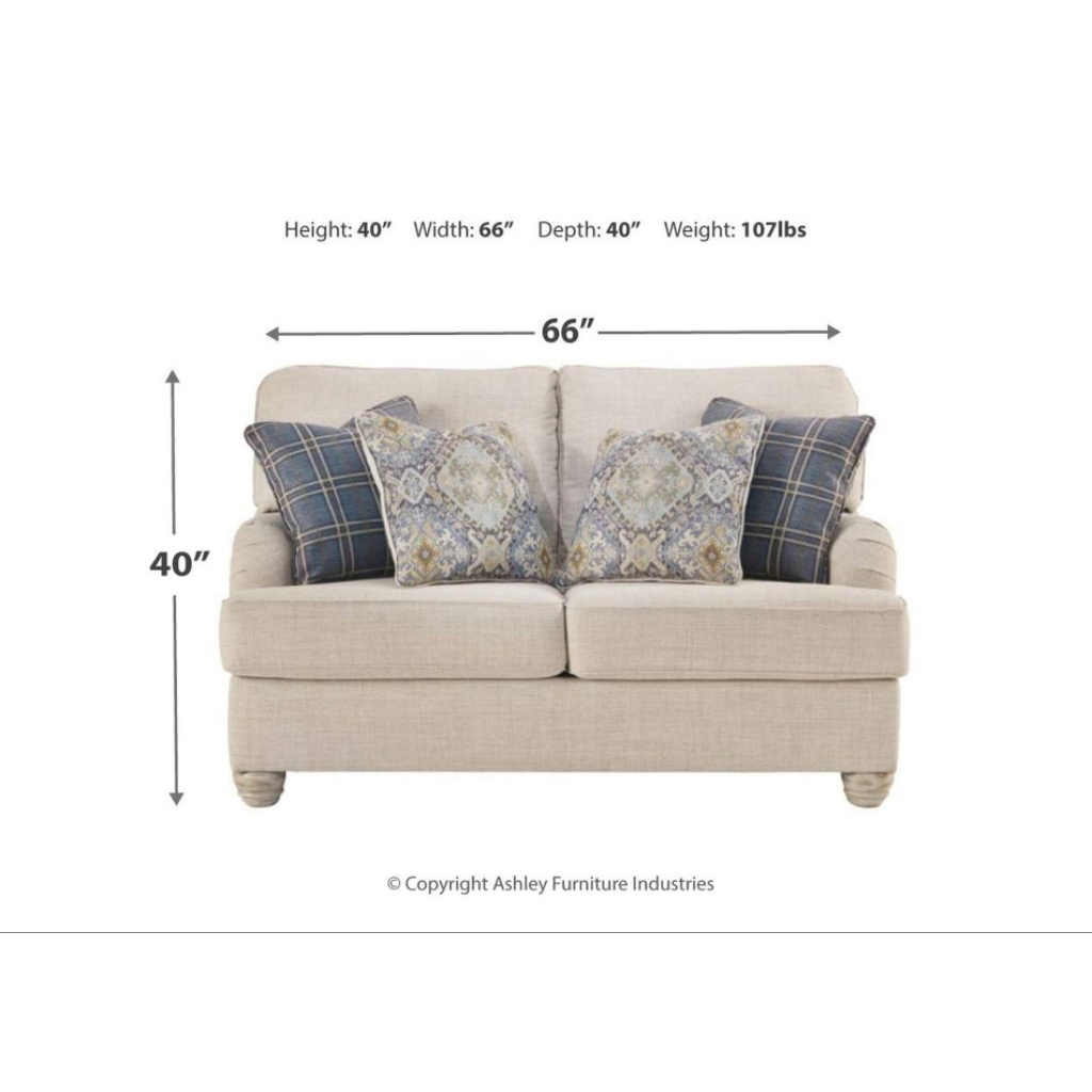 Ashley Traemore Sofa