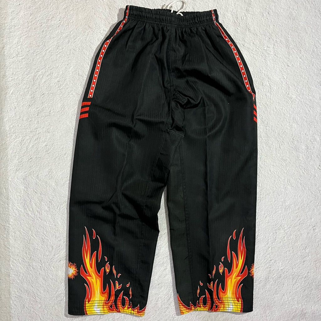 Celana Taekwondo Fire