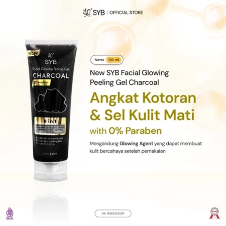 SYB FACIAL GLOWING PEELING GEL