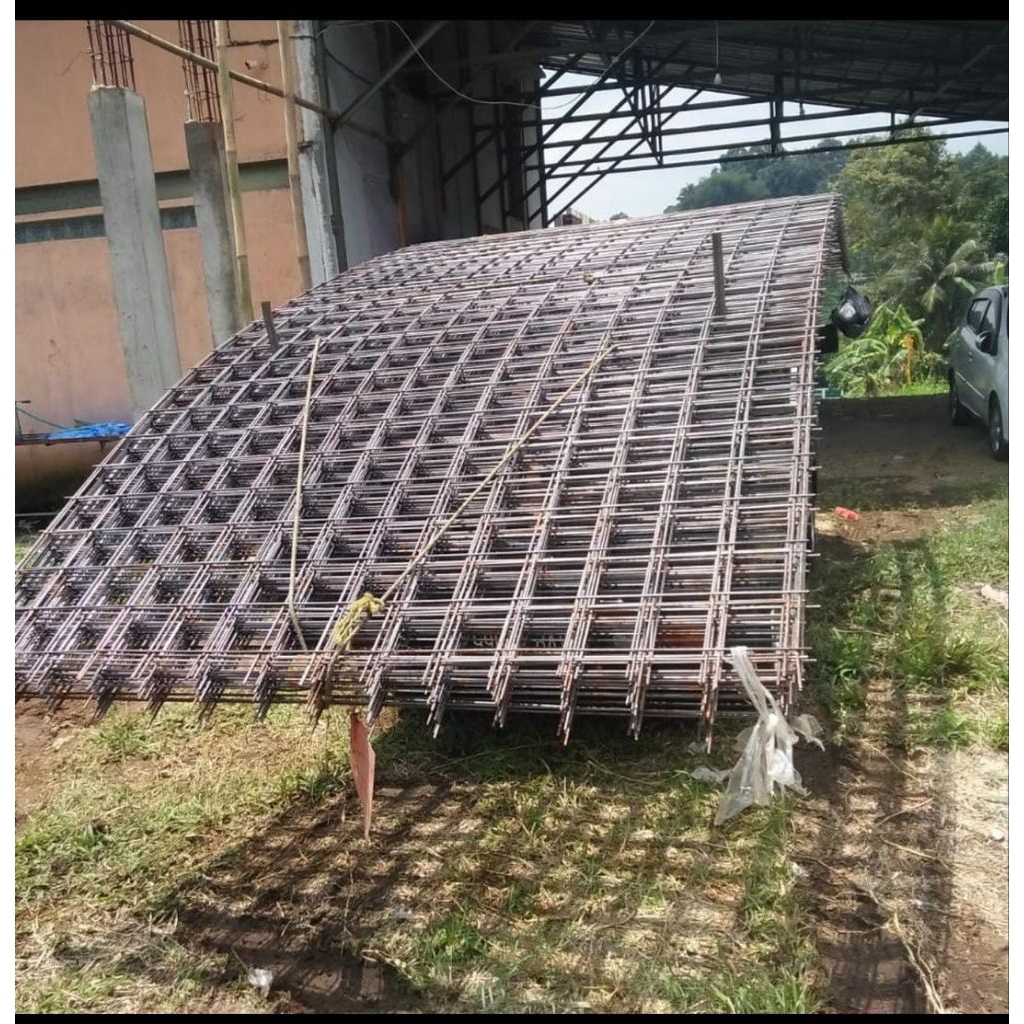 WIREMESH M8/7.5 full