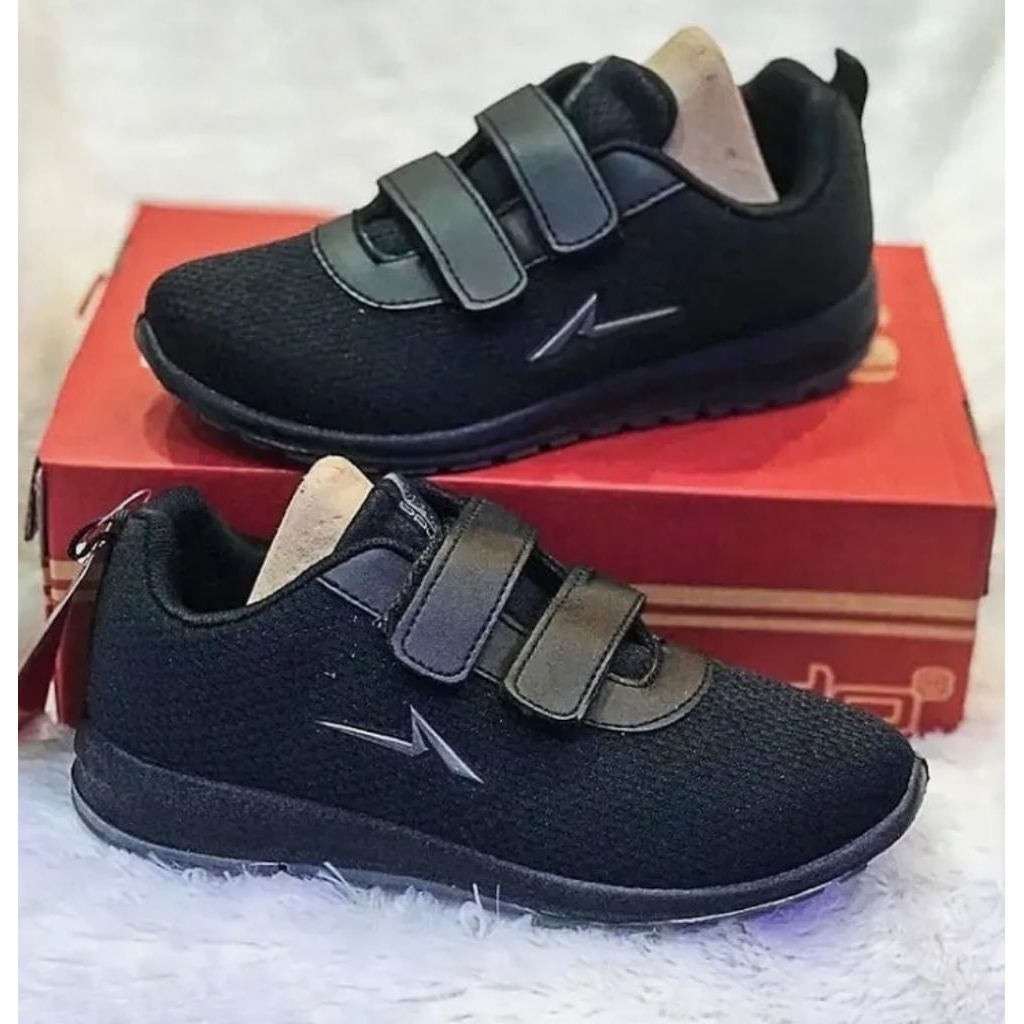 Sepatu Ando original NITTA DUO VLC