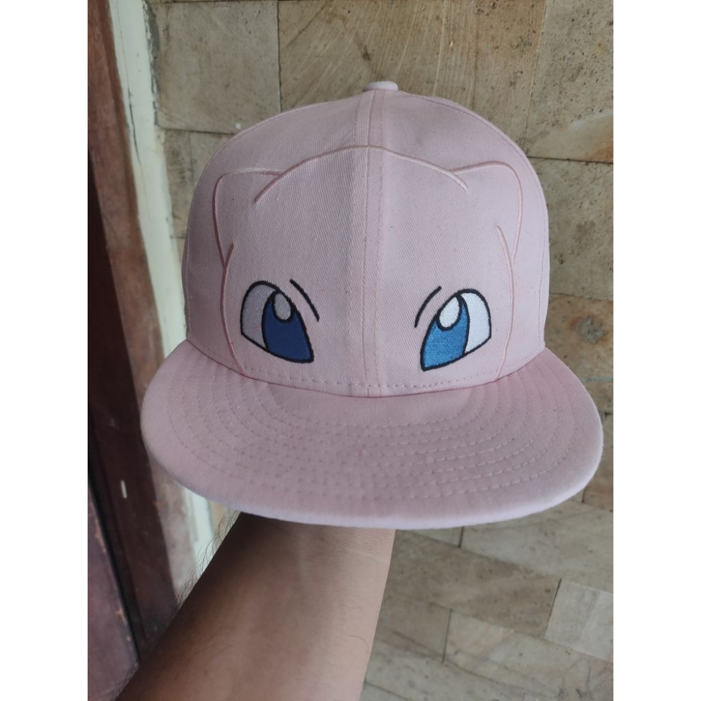 Topi Anak Remaja New Era x Pokemon Original Fashion Pria/Wanita