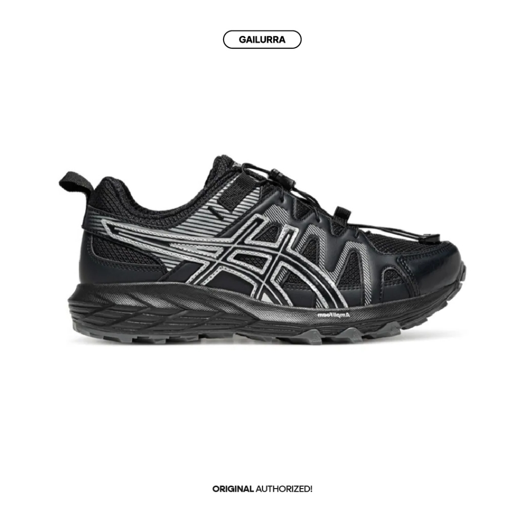Asics Gel-Sonoma FE Silver Black Original
