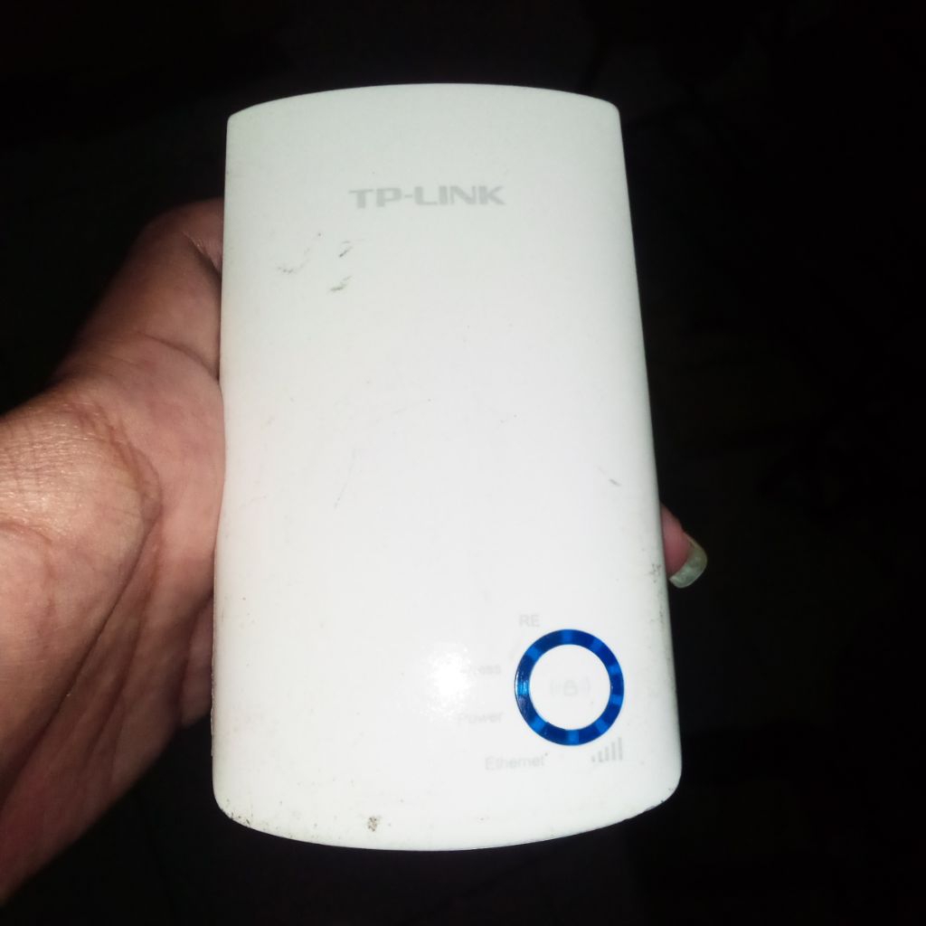 TP link universal wifi extender TERMURAH