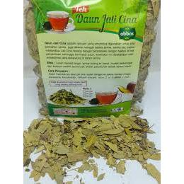 teh herbal alami | Daun jati China | Teh daun jati china | Teh diet lancar