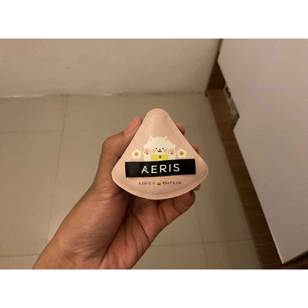 PL Aeris Beaute Cloud Conceal Puff