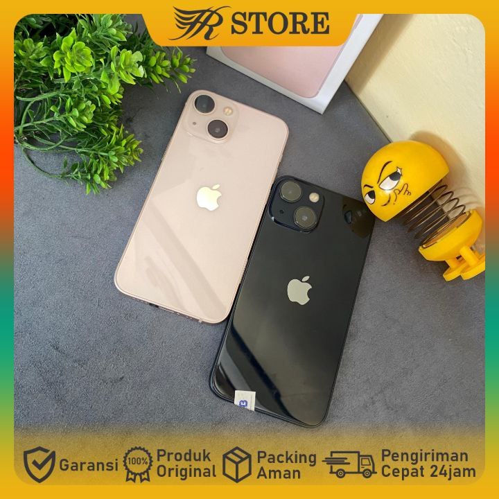 IPHONE 13MINI 128GB SECOND BERGARANSI
