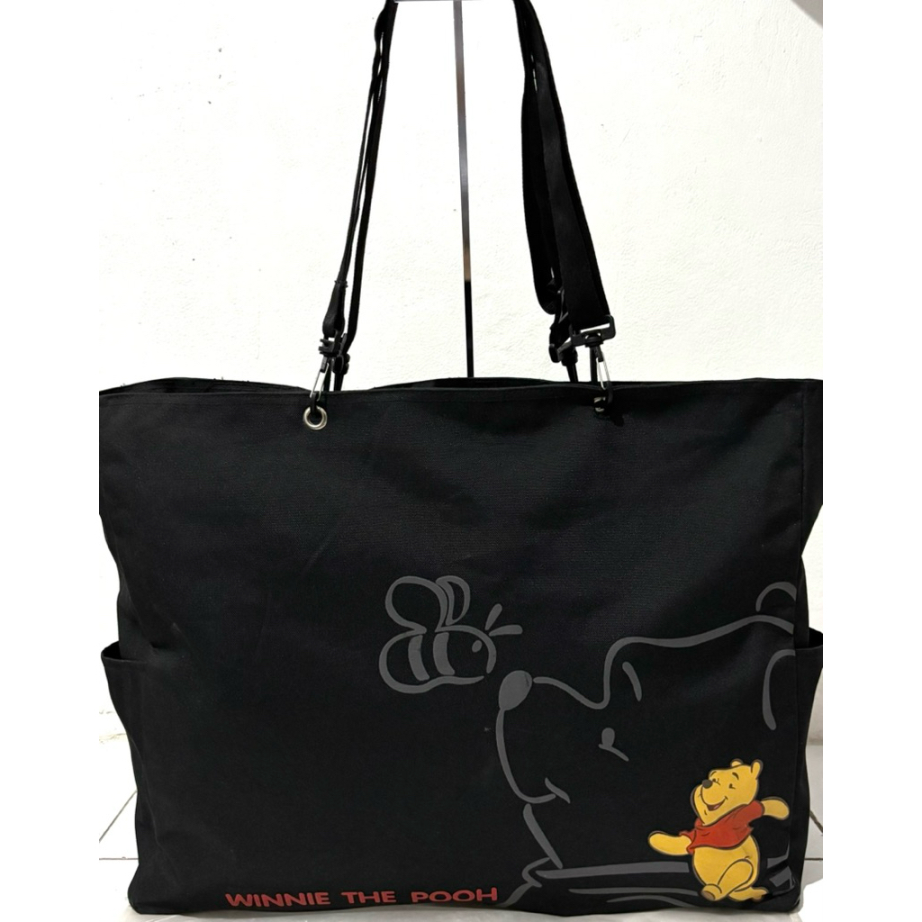 ToteBag Pooh Second