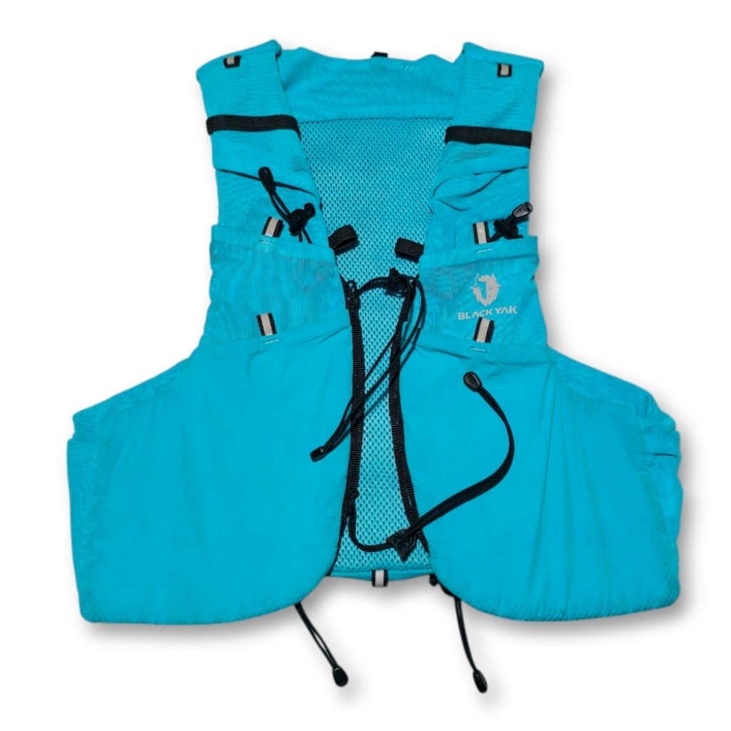Vest Lari Trail Running Blackyak Alpine Run Hydration Bag Unisex Men Women Original