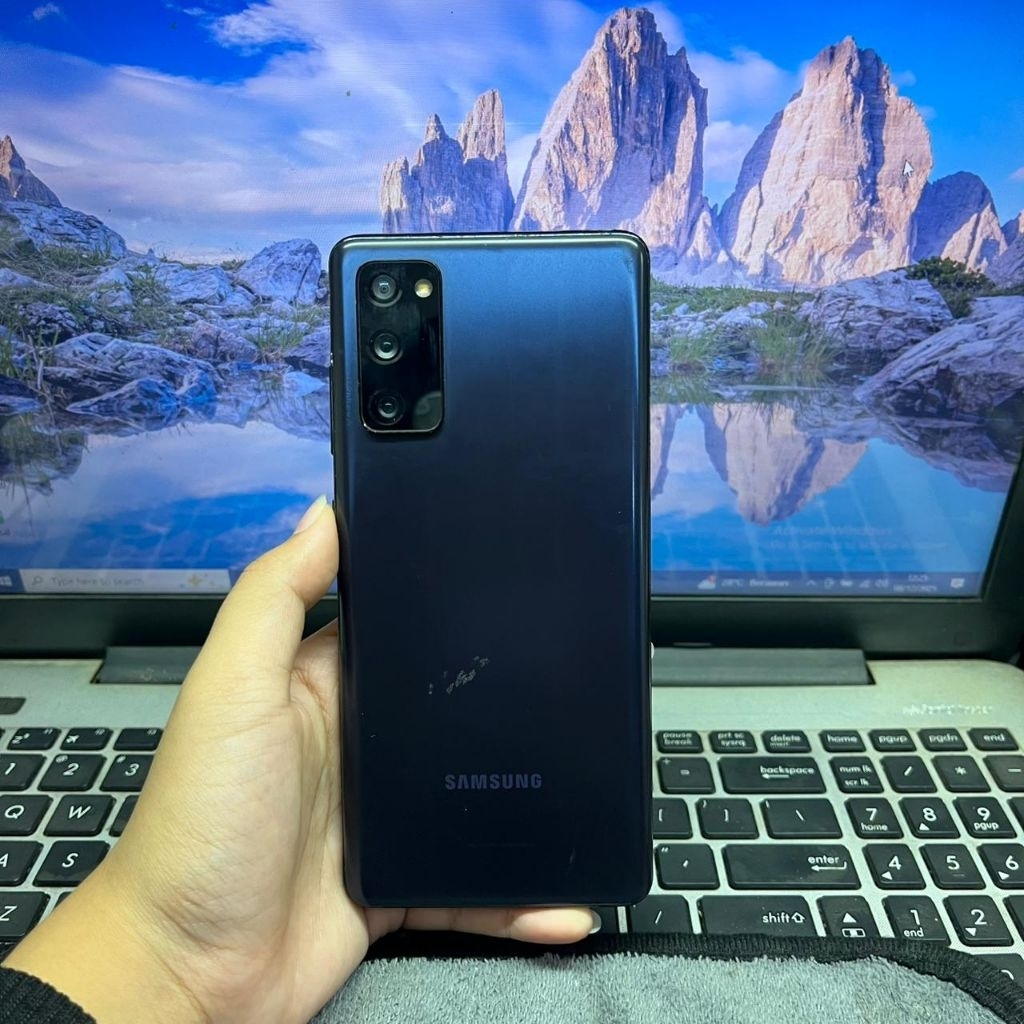 Samsung S20 FE 4G 8/256GB Second Ori