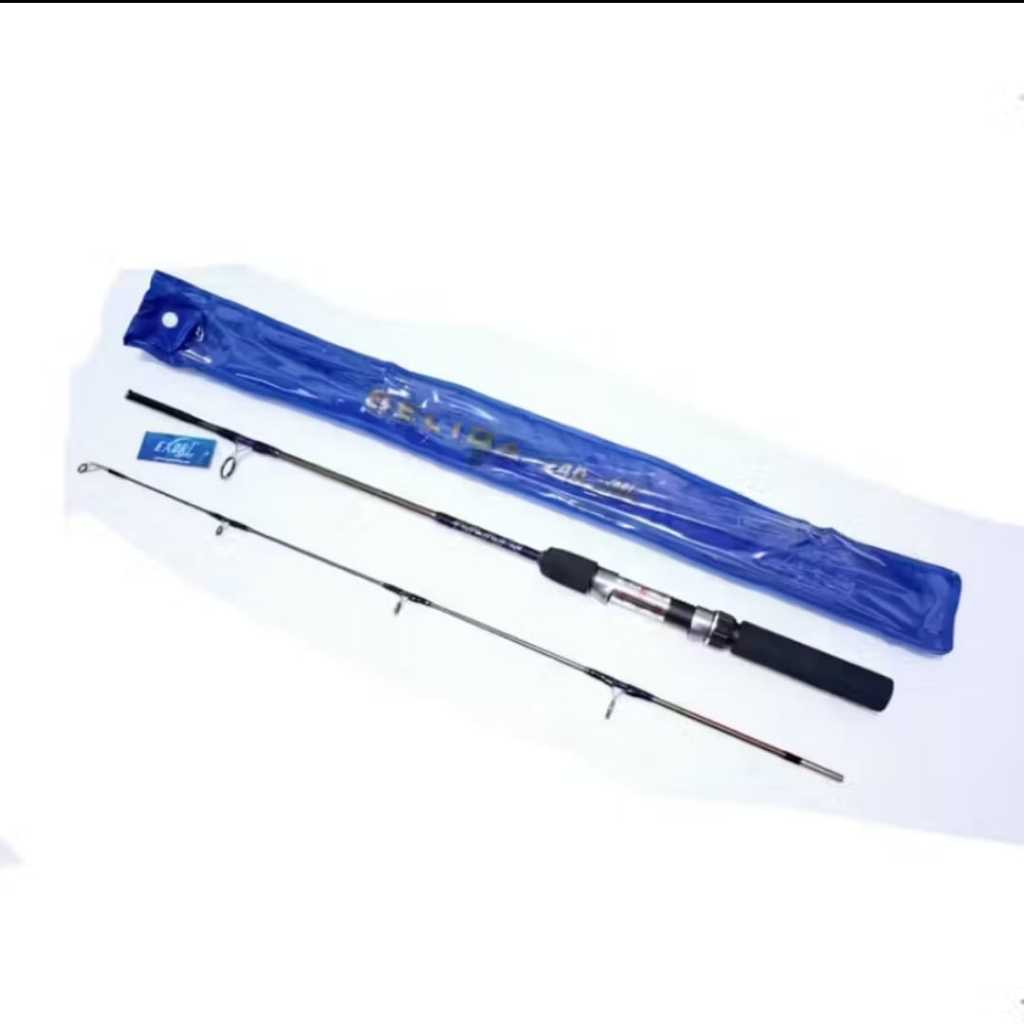 Joran Pancing EXORI BELIDA Fiber Solid 240