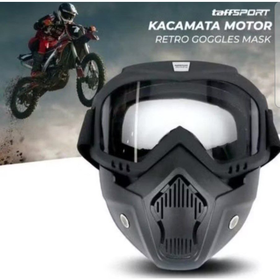 Goggles mask helmet ns