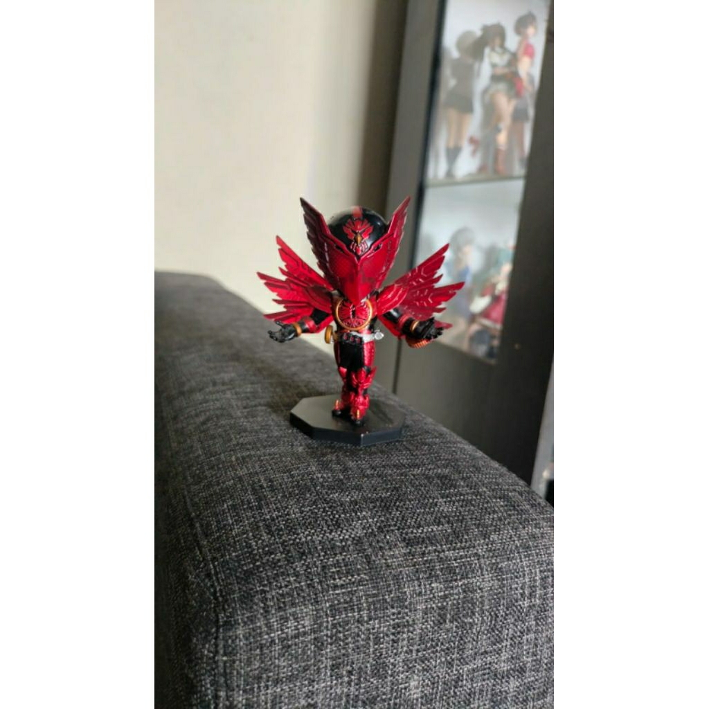 Converge kamen rider Tatoba Tajadol