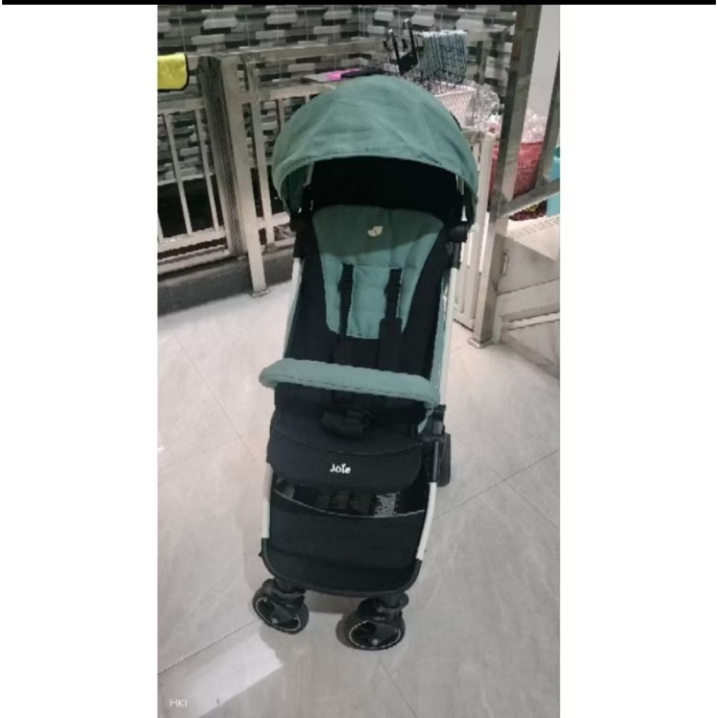 Preloved Stroller Joie Pact Lite Free Alas