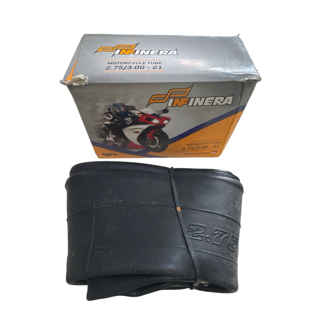 BAN DALAM BELAKANG KLX150 275/300-21 INFINERA