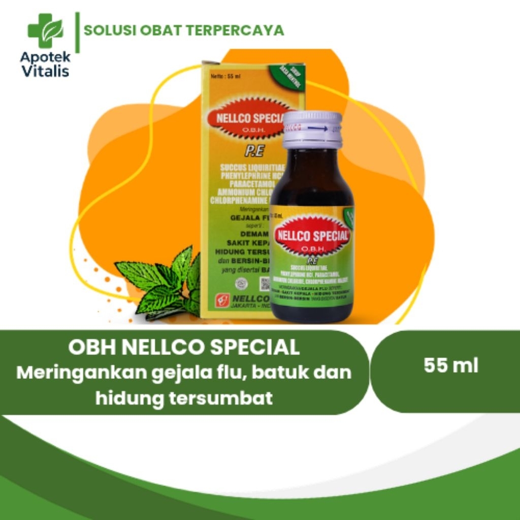 OBH NELLCO SPECIAL 55ML