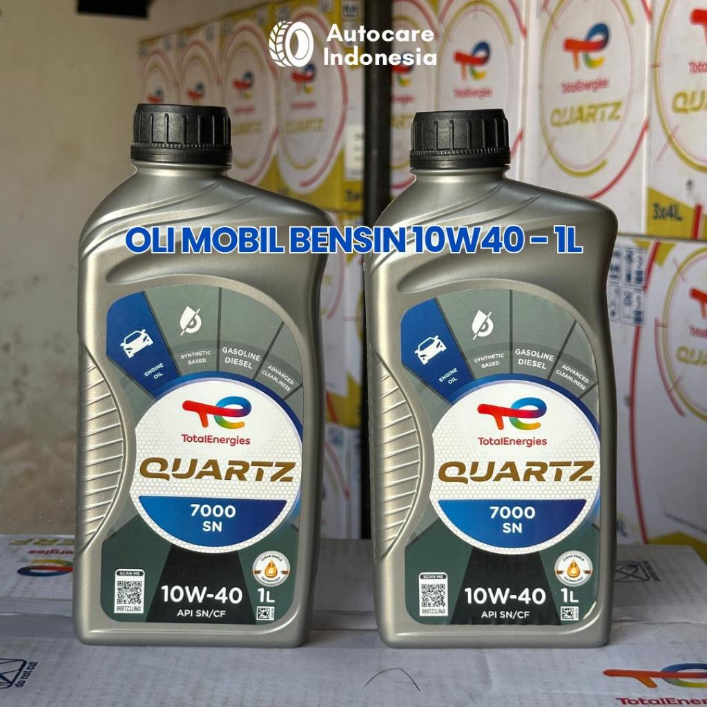 OLI MOBIL TOTAL QUARTZ 7000 10W40