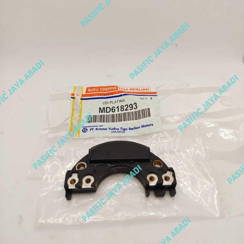 CDI PLATINA MITSUBISHI T120SS CDI ONLY T120SS MD618293 ORIGINAL