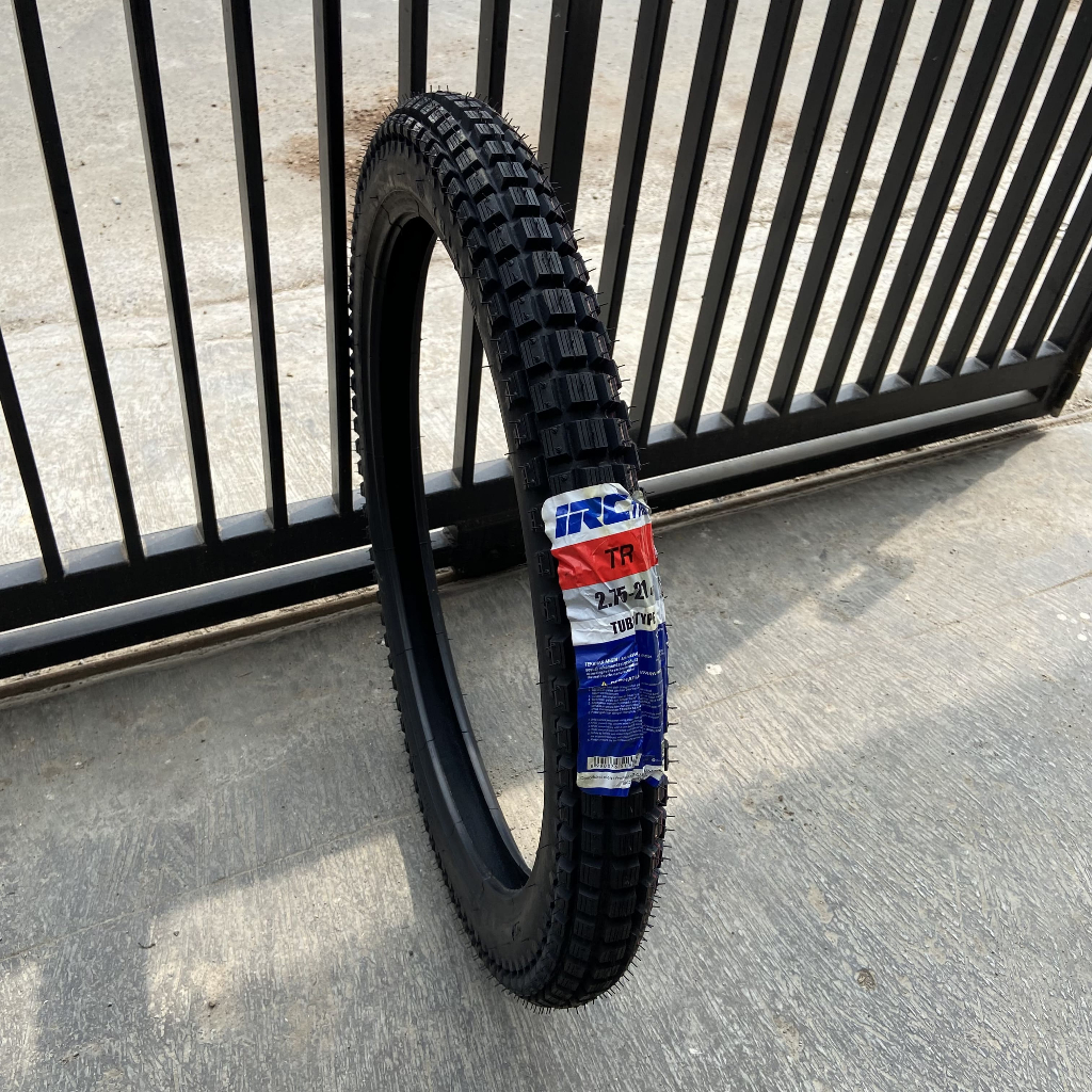 Ban Irc Tr Semi Trail Ring 21 Crf Yt Dt 100 Jialing Jh Klx Tril Tua Vintage