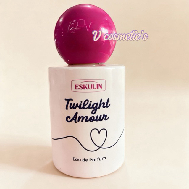 PARFUM ESKULIN EDP TWILIGHT AMOUR #PARFUM#ESKULINEDP#PARFUMFUJI#PARFUMWANITA