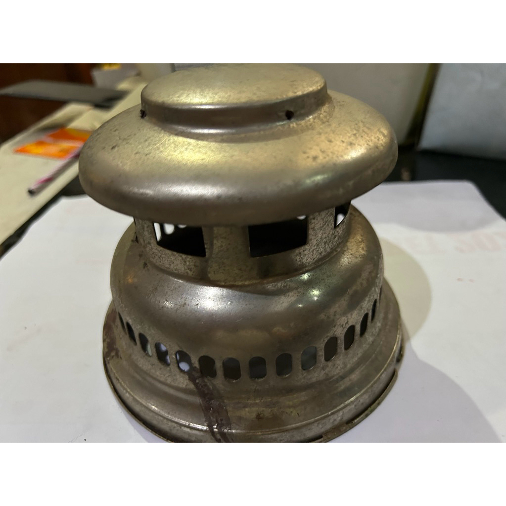 kepala lampu petromax