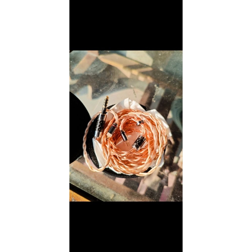 kabel xinhs single Cristal copper