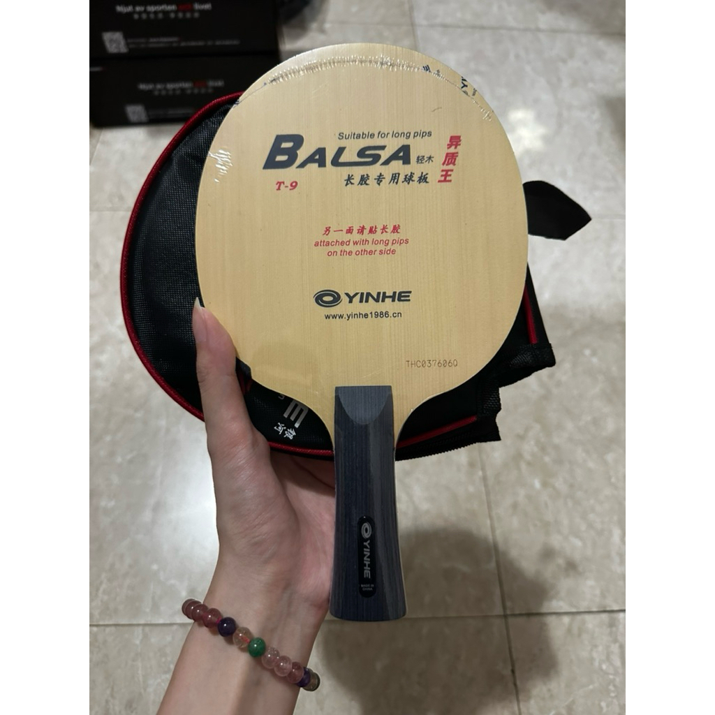 YINHE BALSA T-9 BET ORI READY