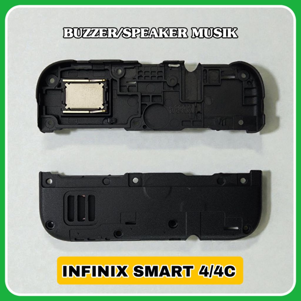 Speaker musik infinix smart 4 X653 buzzer
