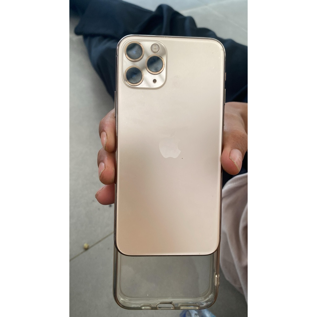 iphone 11 pro 256gb gold