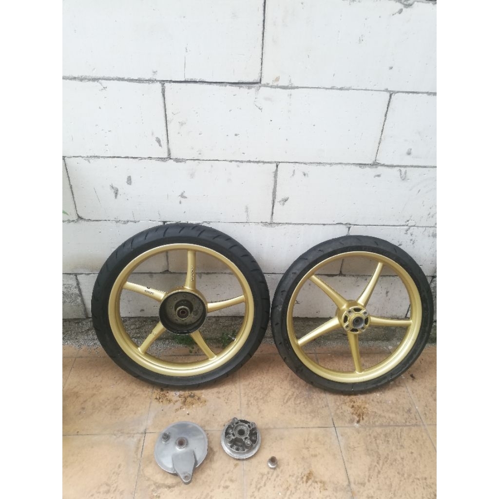 Velg Vrossi Copy Rcb Set Ban