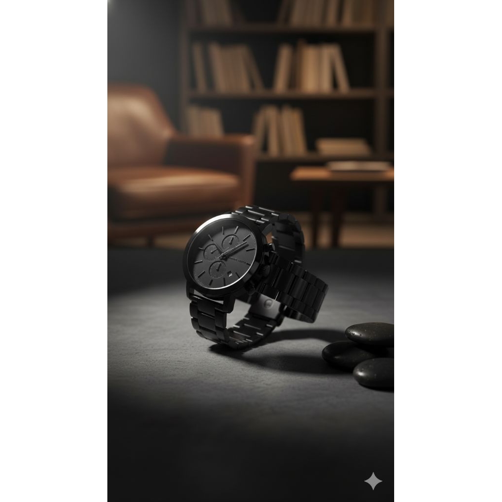 jam tangan hannah martin