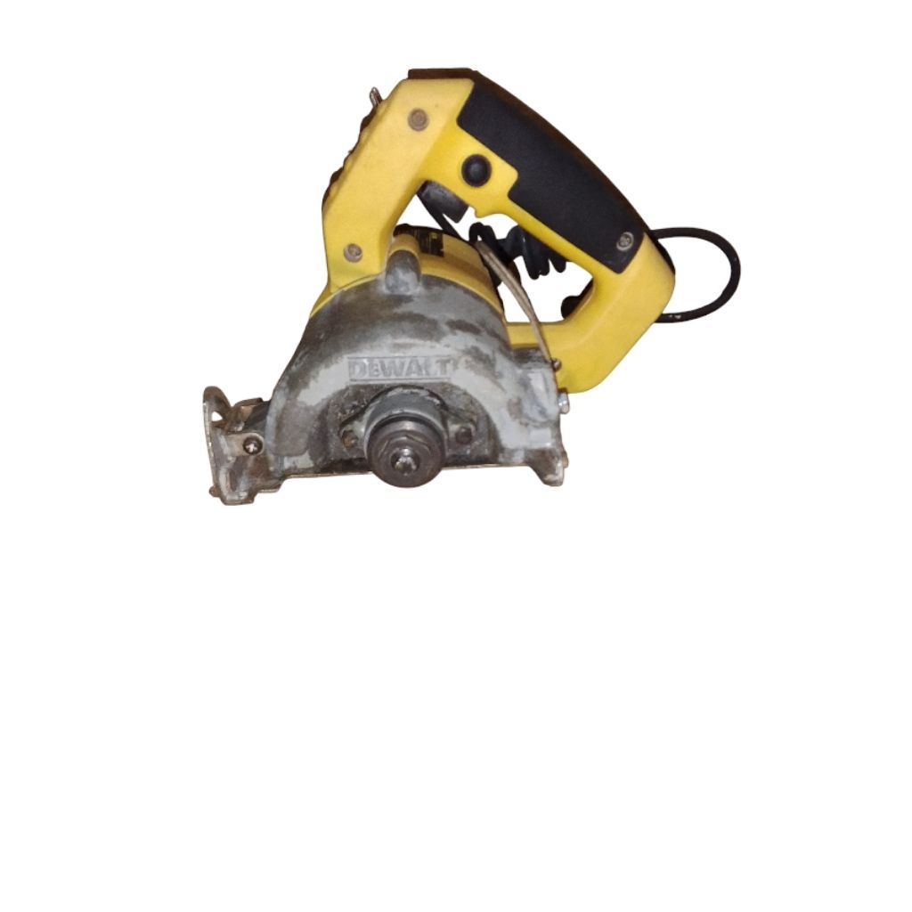 Mesin potong granite DEWALT DW860 second