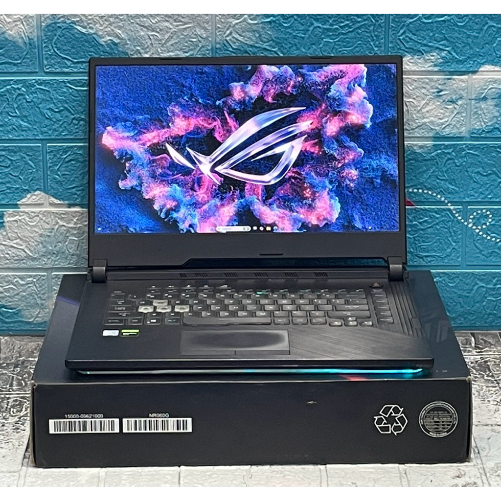 Asus RogStrix G531GD Intel core i5Fulset