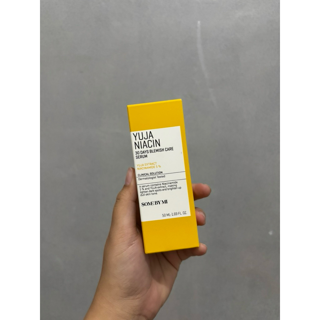 serum yuja niacin 50ml