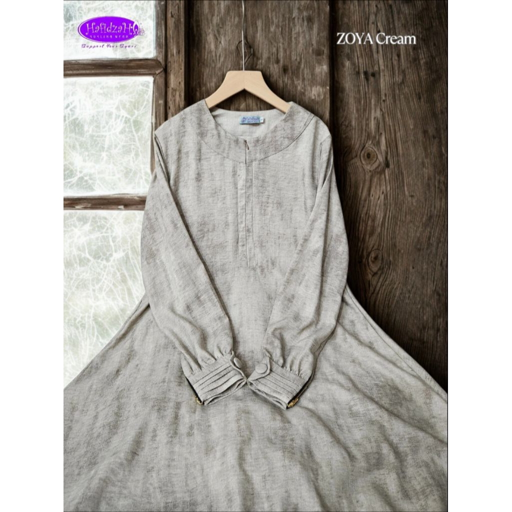 Gamis RH rumah hafidzah new