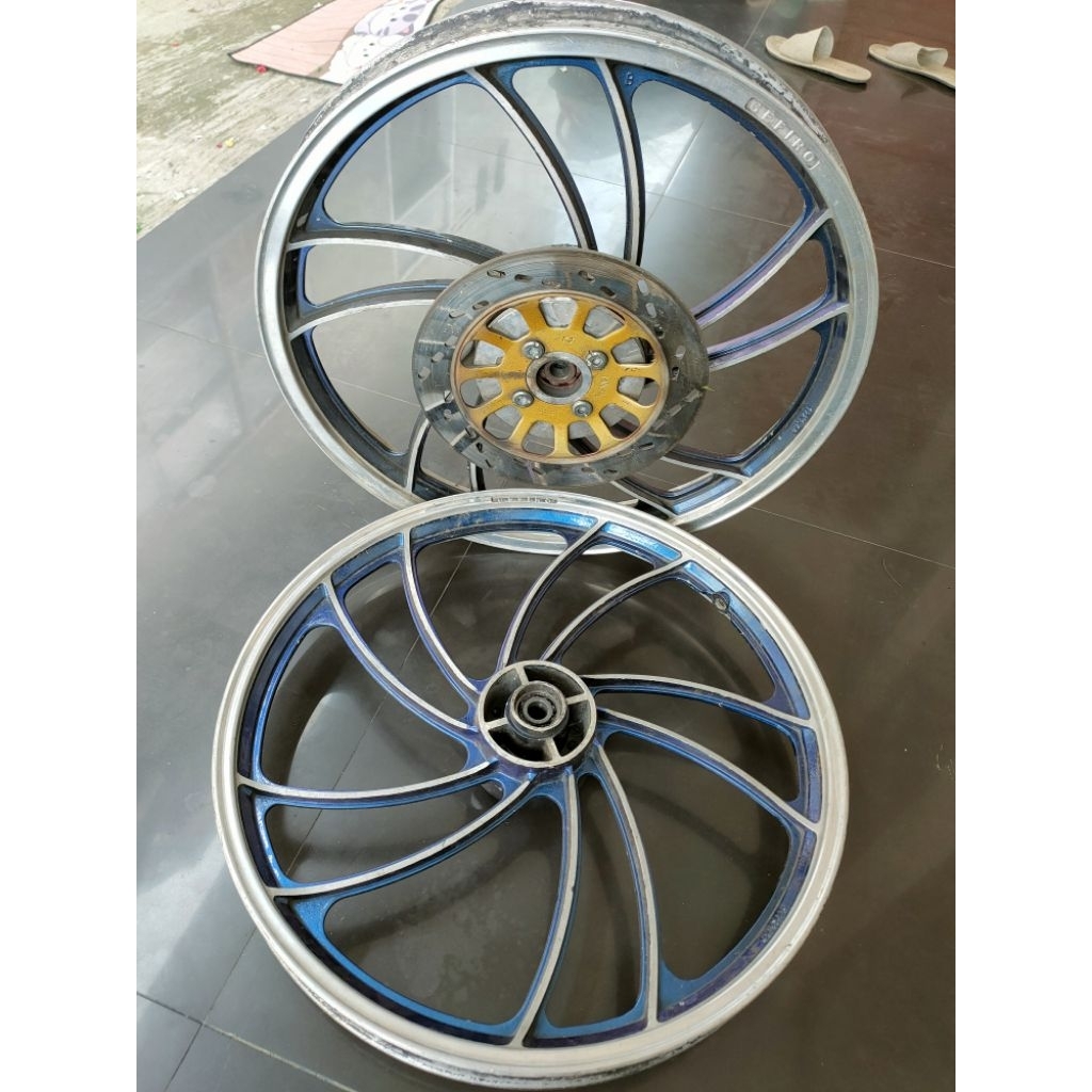 velg cefiro