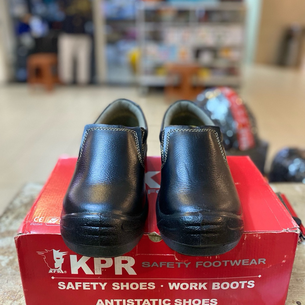 Sepatu Safety KING’S POWER L 807