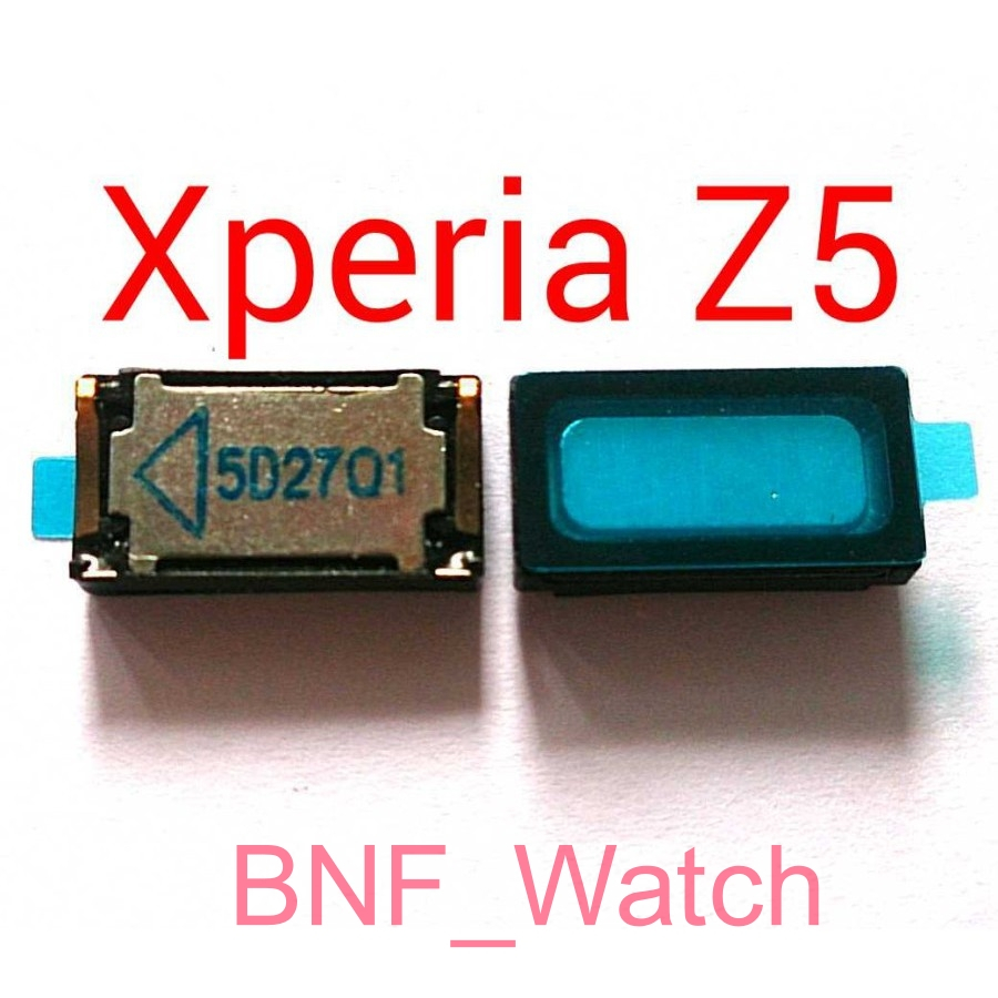 Original Speaker Atas - Earpiece - Sony Xperia Z5 Big - Z5 Dual - Z5 Single - E6683 - E6633 - E6653 