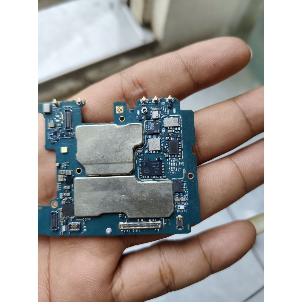 mesin samsung a55 mati sama a53 mati  yang yang butuh kanibalan