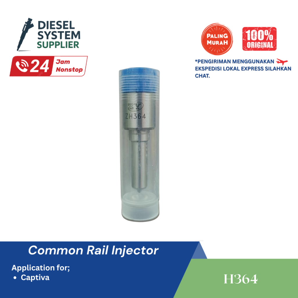 H364 Nozzle Injector Captiva C140