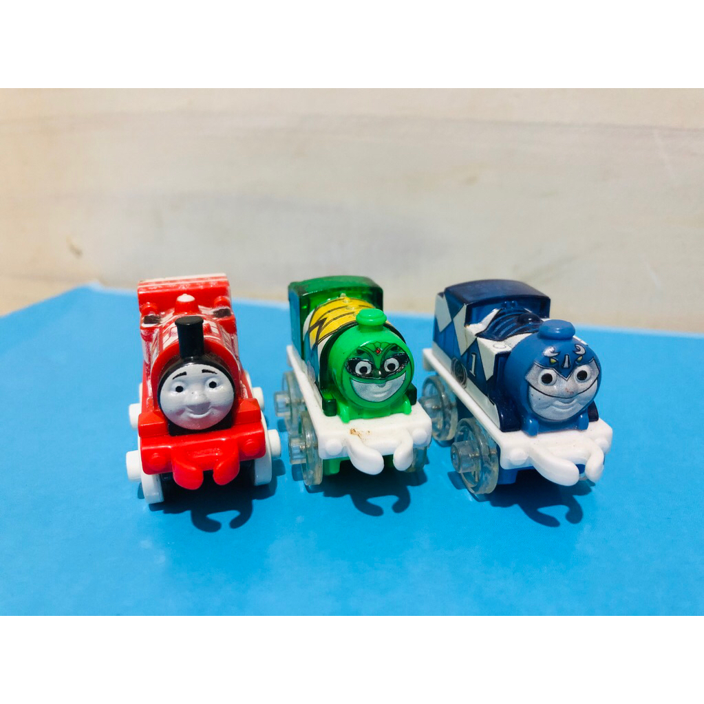THOMAS AND FRIENDS MINI  ORIGINAL SECOND