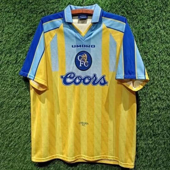 Jersey Chelsea Original 1996-1997 Away XL