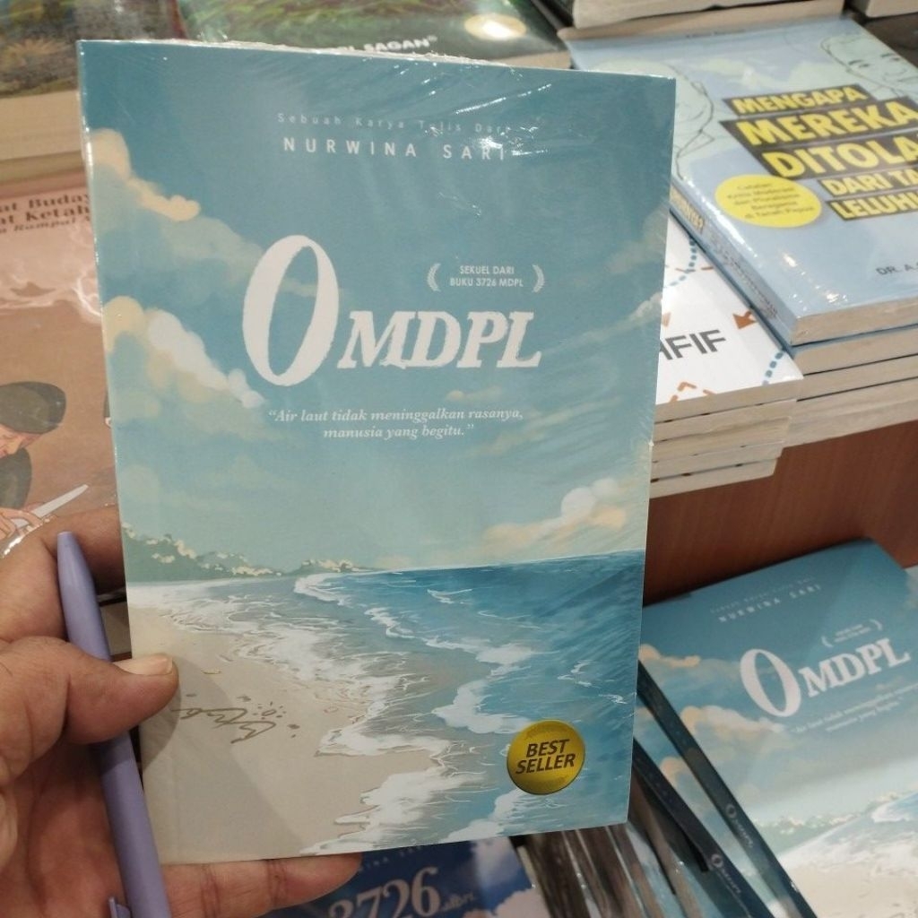 Buku 0 MDPL - NURWINA SARI