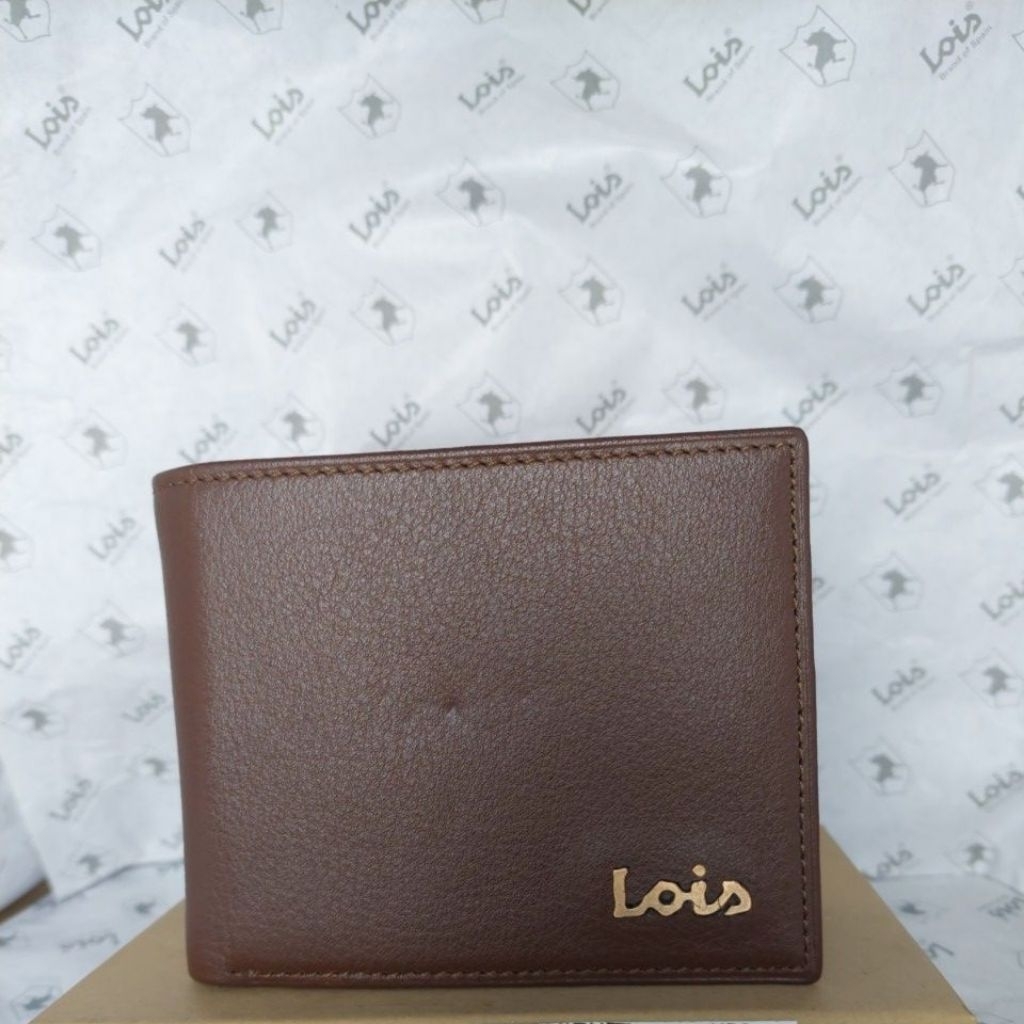 Dompet Lois Original // Dompet Kulit Lois Original // Lois Dompet