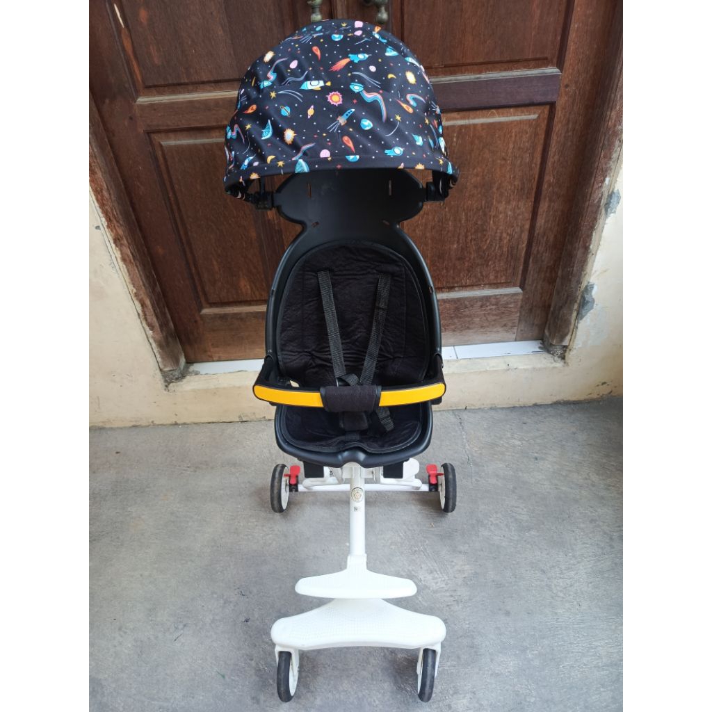 stroller travelling bekas second preloved