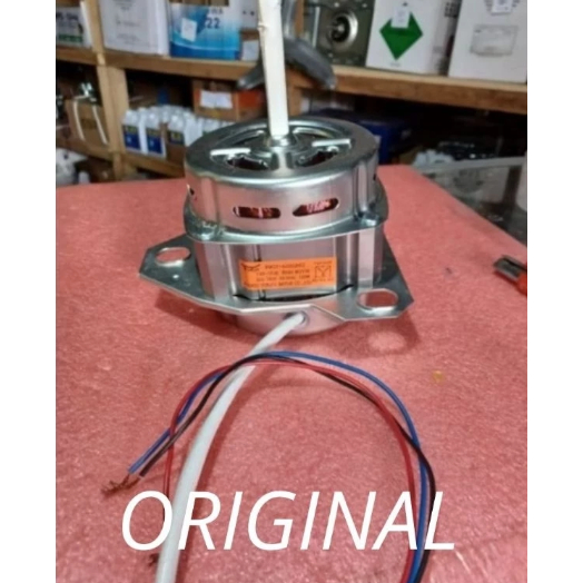 Motor / Dinamo Wash / Pencuci 2 Tabung RMOT A265QBEZ  SHARP ORIGINAL